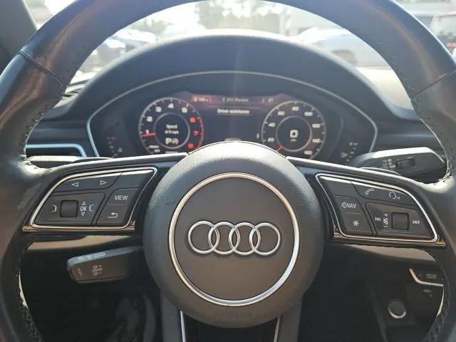 2018 Audi A4 Premium Plus