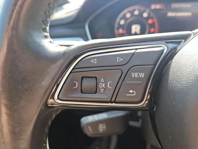 2018 Audi A4 Premium Plus