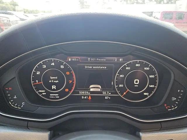 2018 Audi A4 Premium Plus