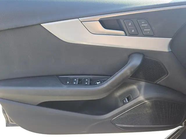 2018 Audi A4 Premium Plus