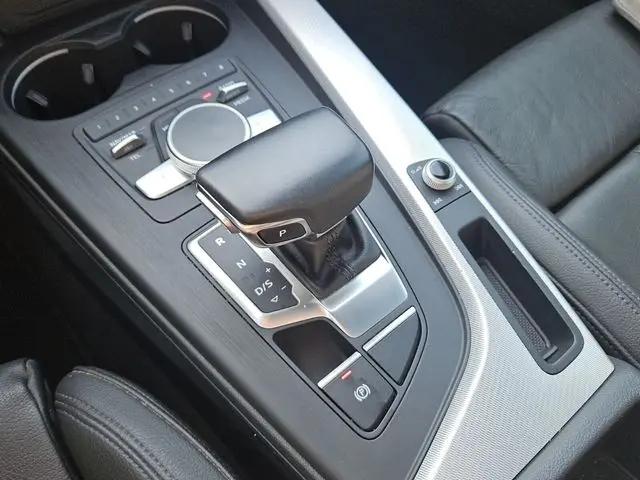 2018 Audi A4 Premium Plus