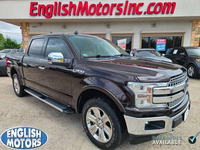2019 Ford F-150 LARIAT for sale in Brownsville, TX