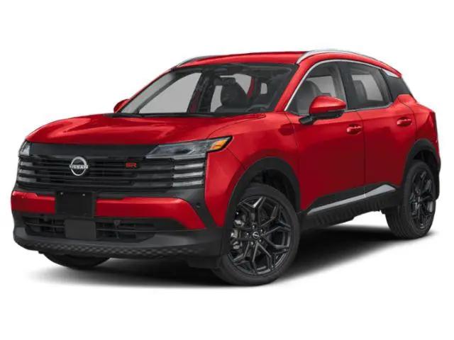 2025 Nissan Kicks SR Intelligent AWD for sale near Athens, OH