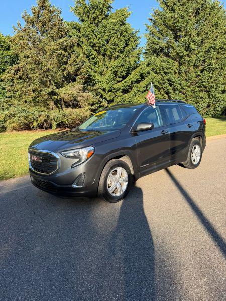 2020 GMC Terrain AWD SLE