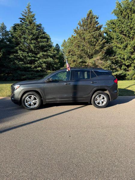 2020 GMC Terrain AWD SLE