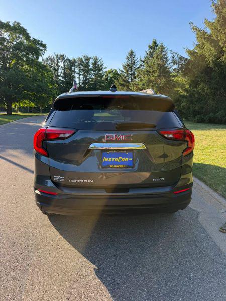 2020 GMC Terrain AWD SLE