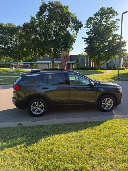2020 GMC Terrain AWD SLE