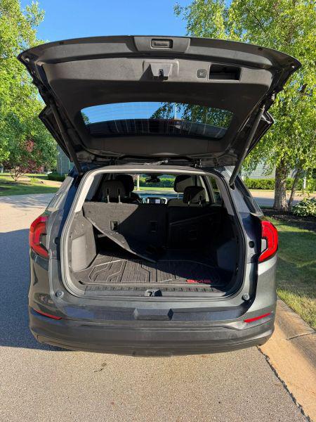 2020 GMC Terrain AWD SLE