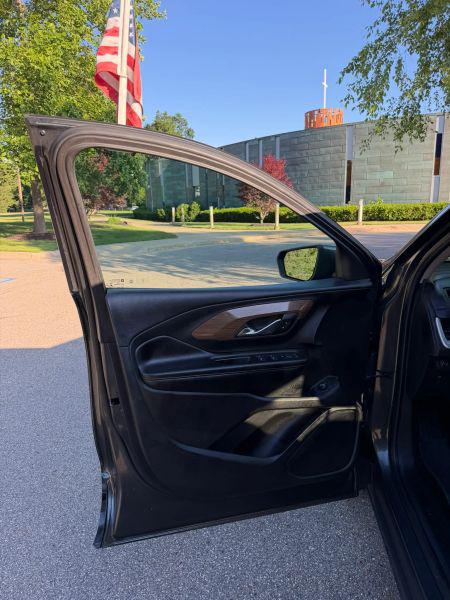 2020 GMC Terrain AWD SLE