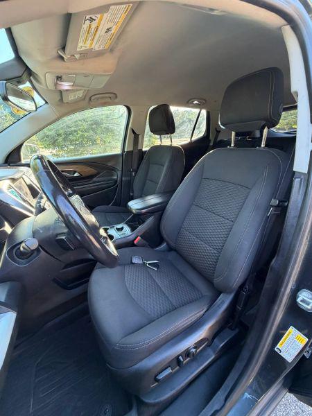 2020 GMC Terrain AWD SLE