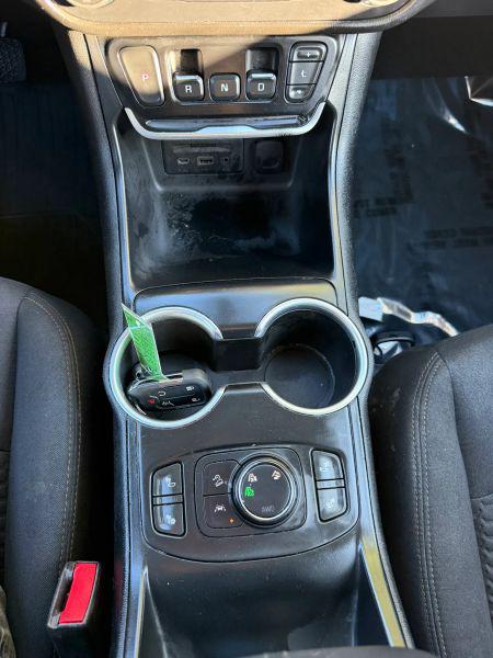 2020 GMC Terrain AWD SLE