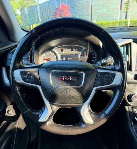2020 GMC Terrain AWD SLE
