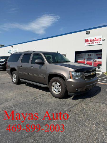 2014 Chevrolet Suburban LT for sale in Dallas, TX