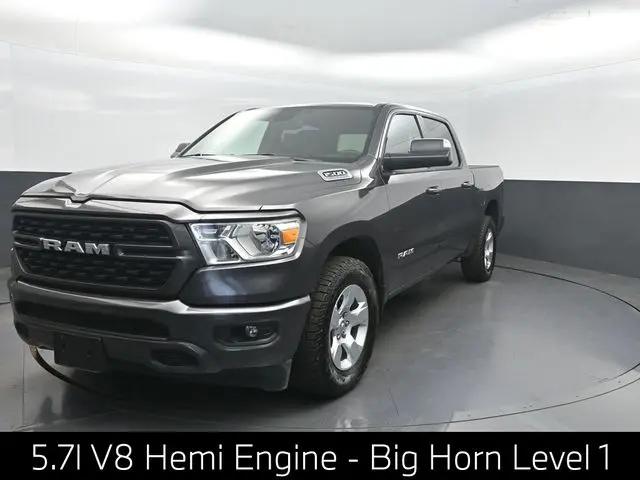 2024 Ram 1500 Big Horn Crew Cab 4x2 57 Box for sale in Conyers, GA