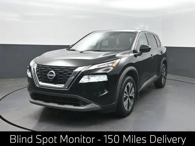 2022 Nissan Rogue SV FWD for sale in Conyers, GA
