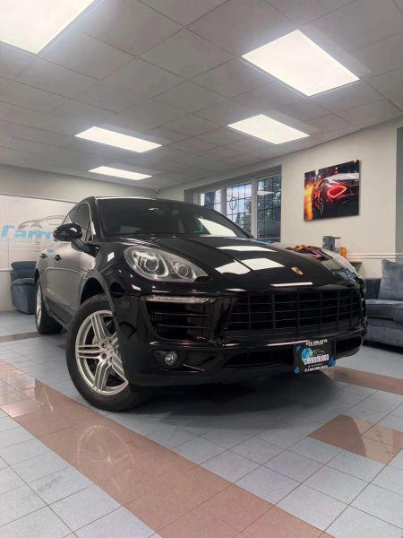 2016 Porsche Macan S for sale in Paterson, NJ