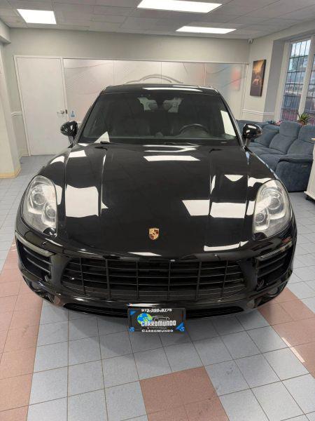 2016 Porsche Macan S