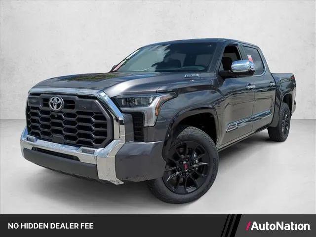 2026 Toyota Tundra 1794 Edition CrewMax 5.5 Bed for sale in Winter Park, FL