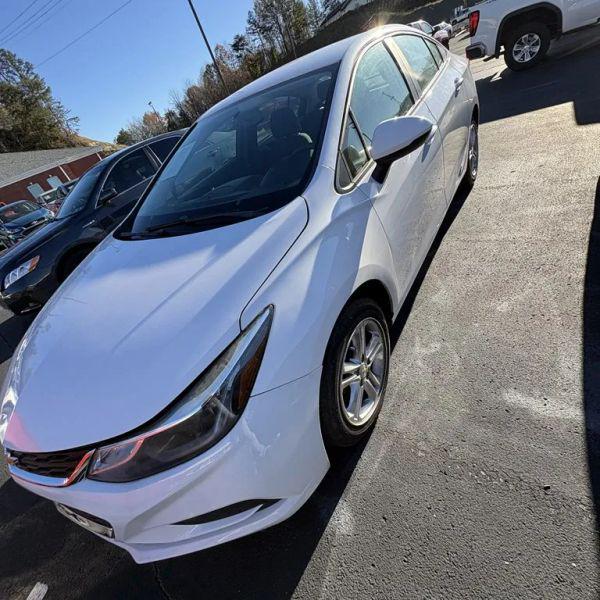 2016 Chevrolet Cruze L Manual for sale in Corbin, KY