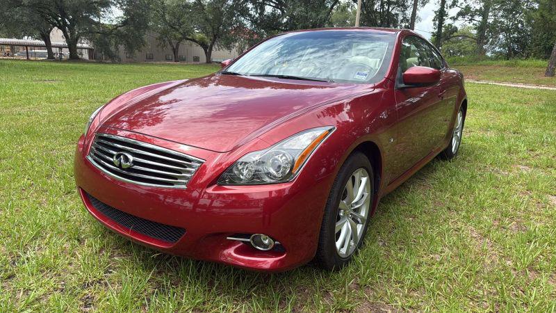 2015 INFINITI Q60 Base for sale in Tallahassee, FL