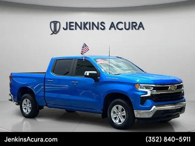 2025 Chevrolet Silverado 1500 2WD Crew Cab Short Bed LT for sale in Ocala, FL