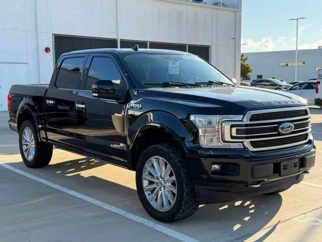 2019 Ford F-150 Limited for sale in Shreveport, LA