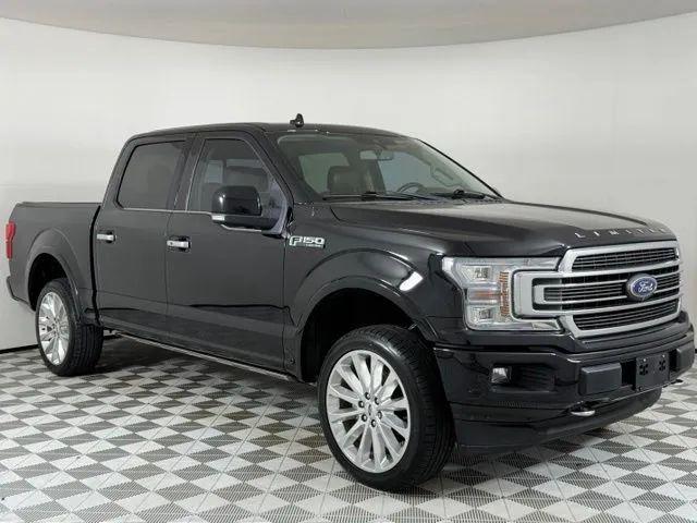 2019 Ford F-150 Limited for sale in Shreveport, LA