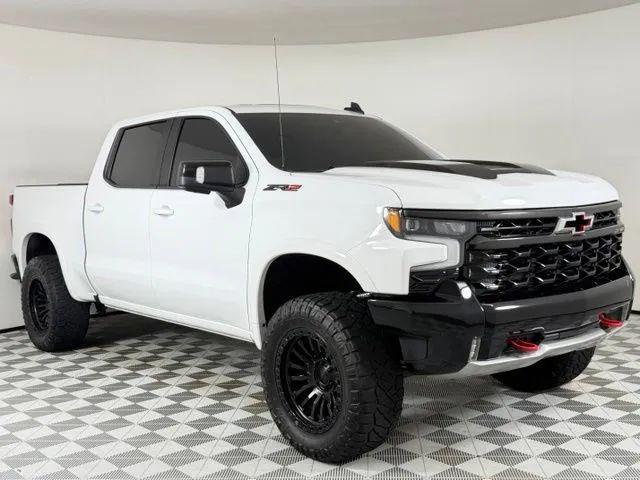 2023 Chevrolet Silverado 1500 4WD Crew Cab Short Bed ZR2 for sale in Shreveport, LA