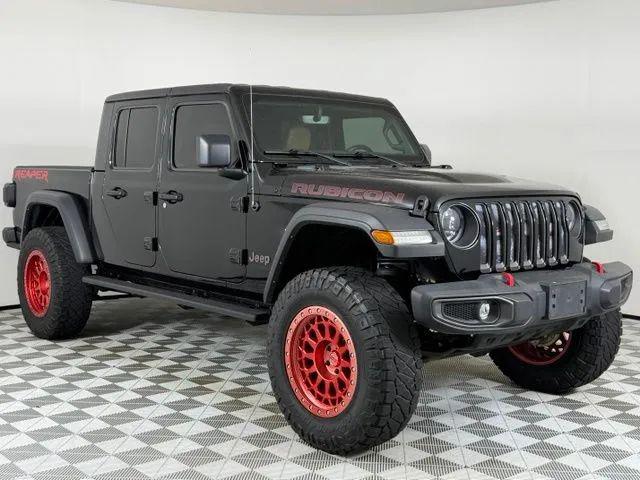 2023 Jeep Gladiator Rubicon for sale in Shreveport, LA