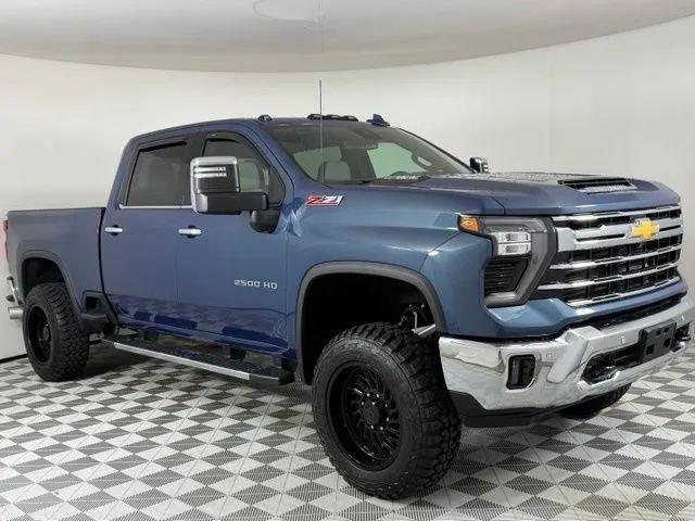 2024 Chevrolet Silverado 2500HD 4WD Crew Cab Standard Bed LTZ for sale in Shreveport, LA