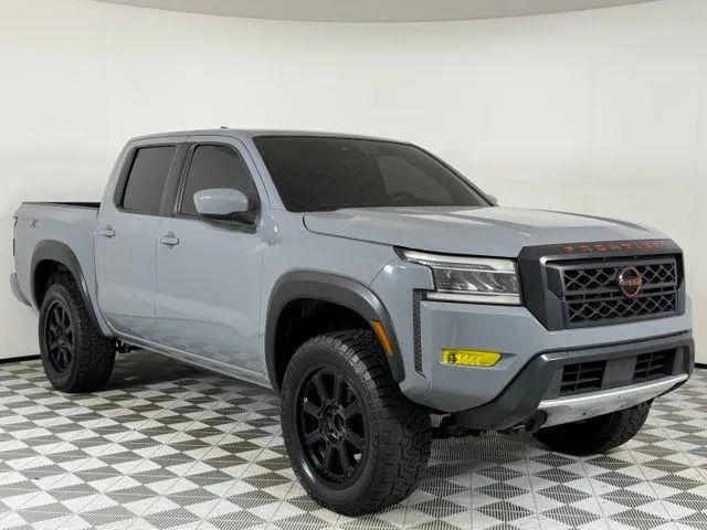 2022 Nissan Frontier Crew Cab PRO-X 4x2 for sale in Shreveport, LA