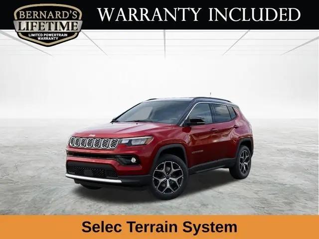 2026 Jeep Compass Limited for sale in New Richmond, WI