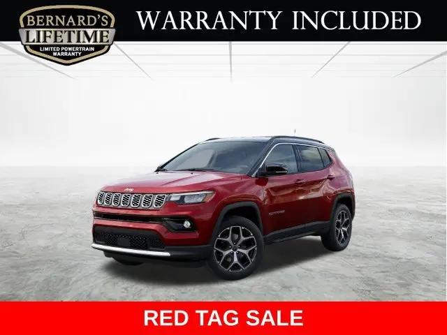 2026 Jeep Compass Limited for sale in New Richmond, WI