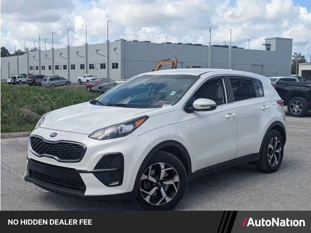 2021 Kia Sportage LX for sale in Pinellas Park, FL