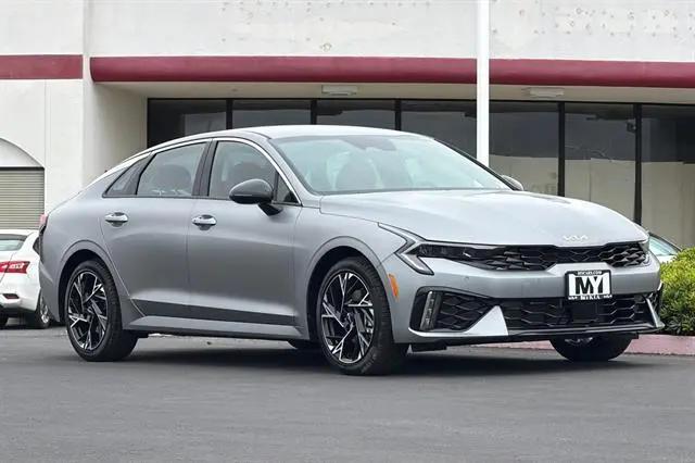 2026 Kia K5 GT-Line AWD