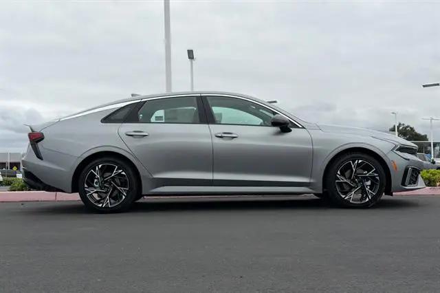 2026 Kia K5 GT-Line AWD