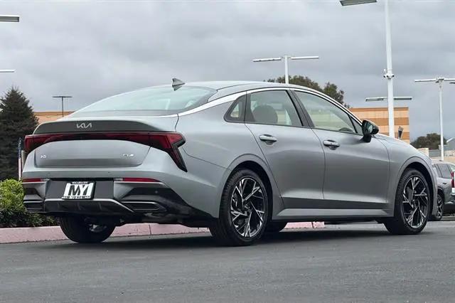 2026 Kia K5 GT-Line AWD