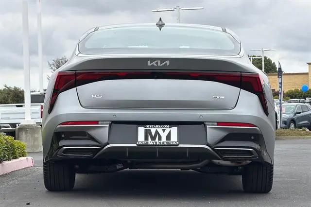 2026 Kia K5 GT-Line AWD