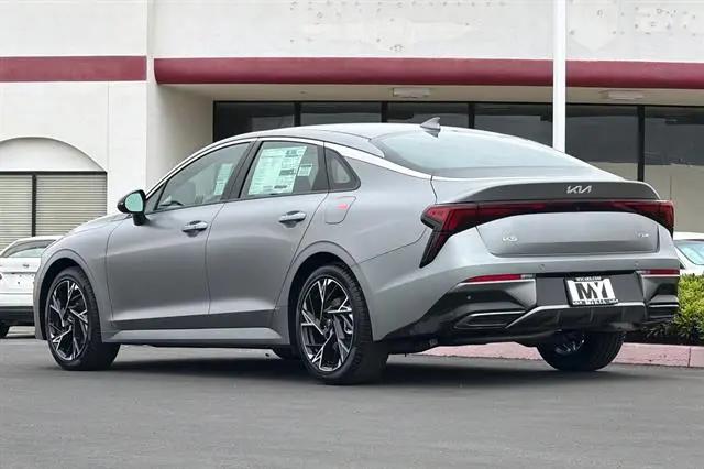 2026 Kia K5 GT-Line AWD
