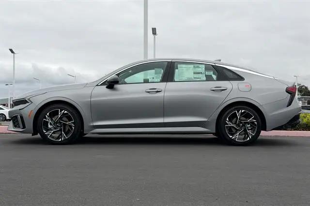 2026 Kia K5 GT-Line AWD