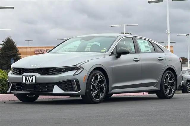 2026 Kia K5 GT-Line AWD