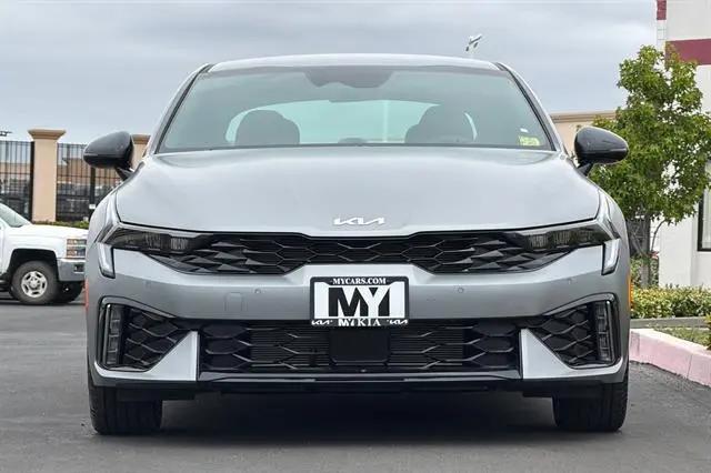 2026 Kia K5 GT-Line AWD