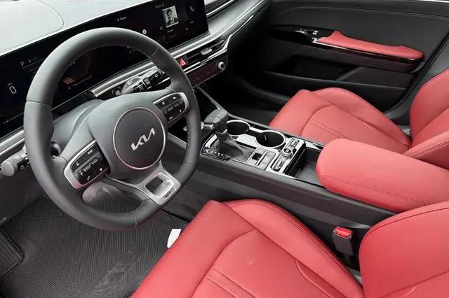 2026 Kia K5 GT-Line AWD