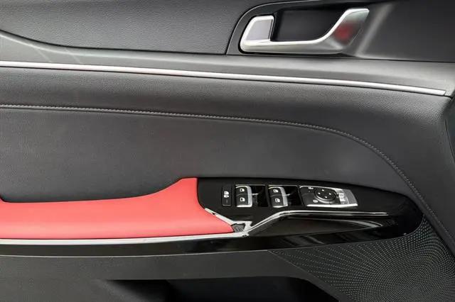2026 Kia K5 GT-Line AWD