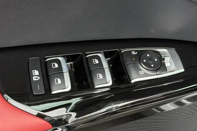 2026 Kia K5 GT-Line AWD