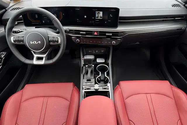 2026 Kia K5 GT-Line AWD
