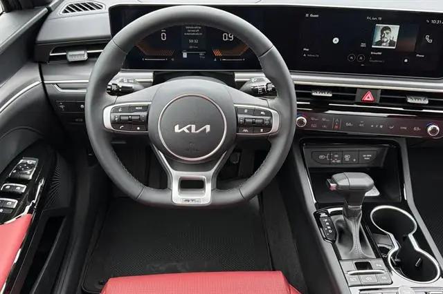 2026 Kia K5 GT-Line AWD