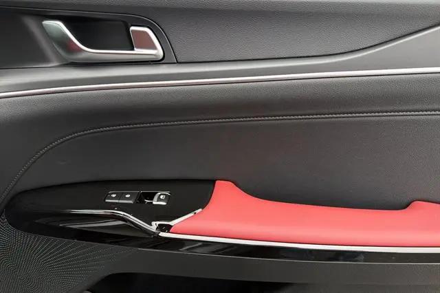 2026 Kia K5 GT-Line AWD