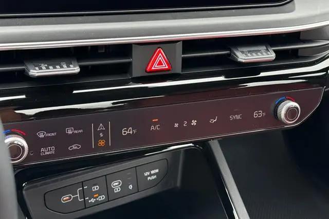2026 Kia K5 GT-Line AWD