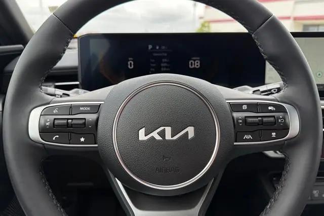 2026 Kia K5 GT-Line AWD